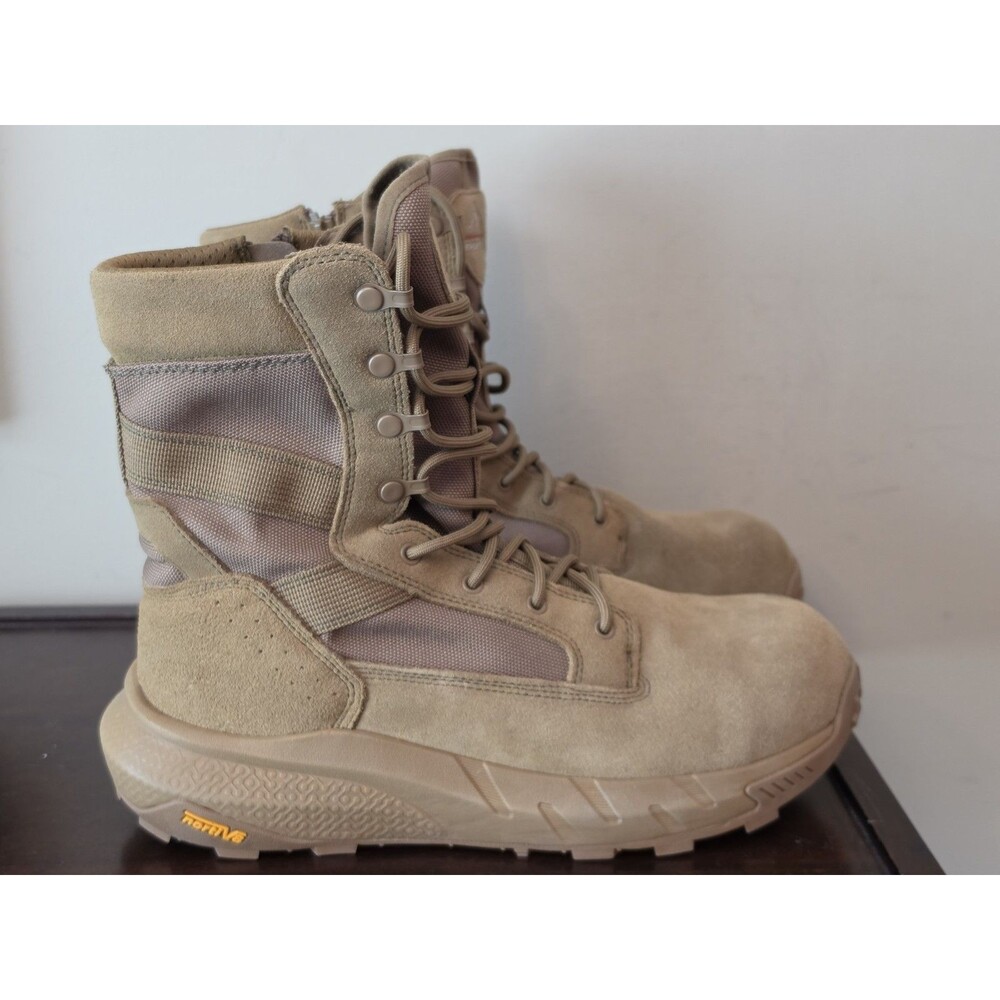 Nortiv8 Men’s Composite Toe Tactical Work Boots Lightweight Boots Wide Size 9.5